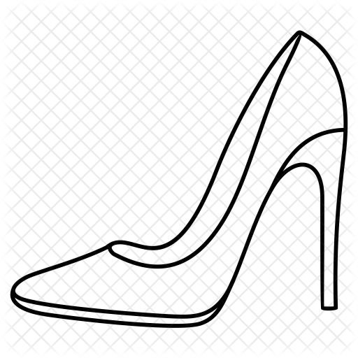 Brand Icon - High-heeled Shoe (512x512)