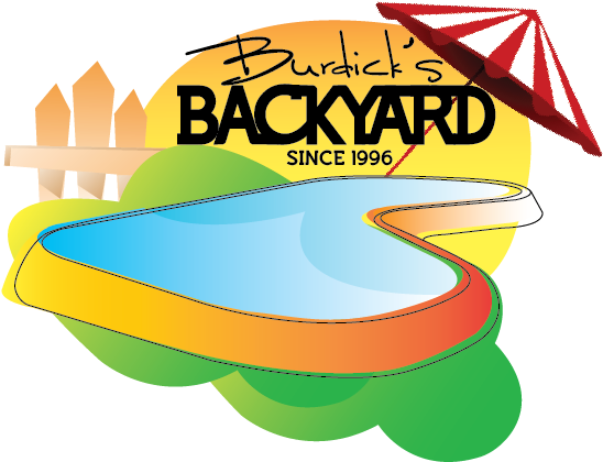 Bold, Upmarket, Business Logo Design For Burdick's - Font Luna Bar (589x480)