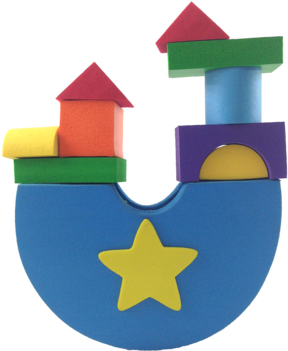 Safsof Hot Sale Oem Customized High Quality Soft Rubber - Kindergarten (350x350)