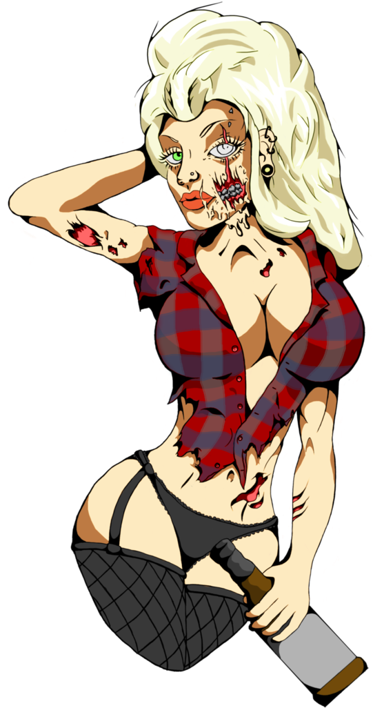 Tattoo Design By Backflipwolf - Cartoon (752x1063)
