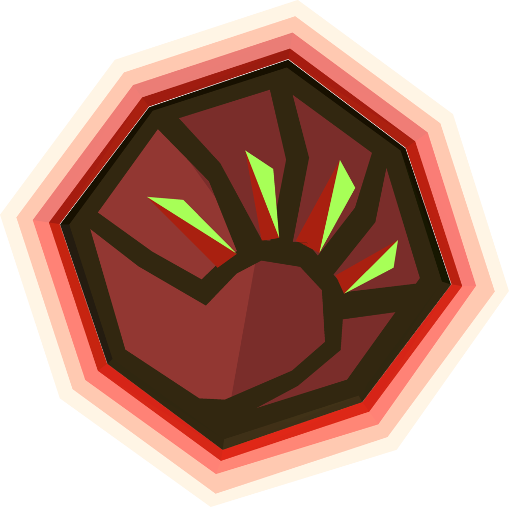 Seal Of The Furies Detail - Warning Signs And Symbols (1000x996)