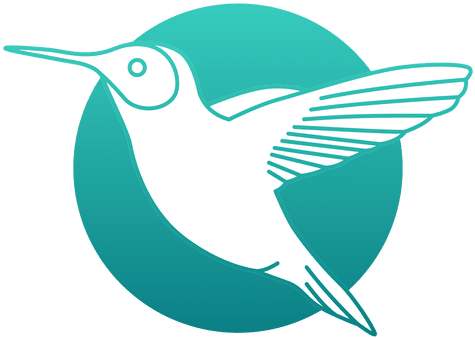 Hummingbird Png Transparent Images - Hummingbird Logo Transparent (512x512)