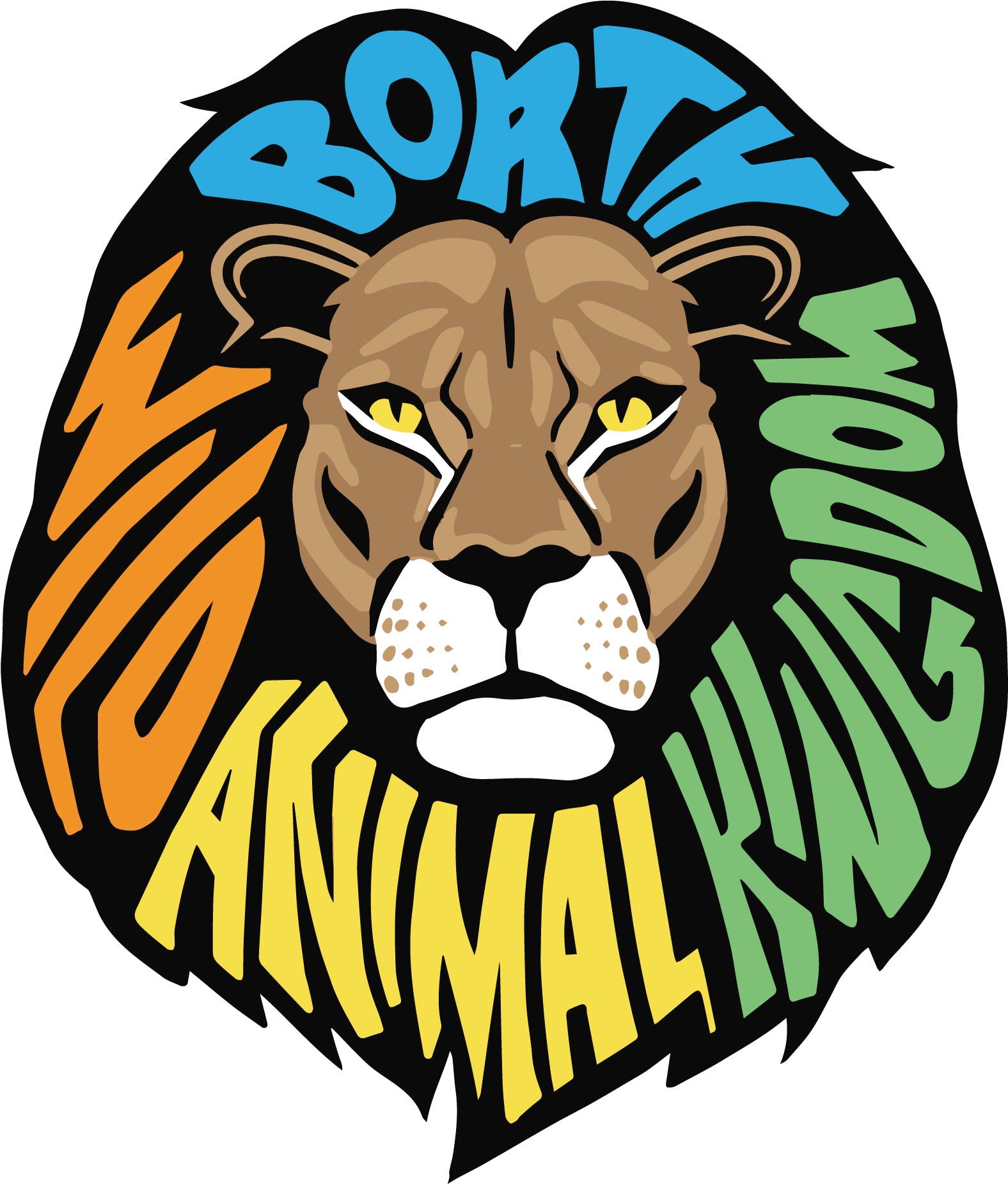 Donation - Borth Wild Animal Kingdom (2048x2048)