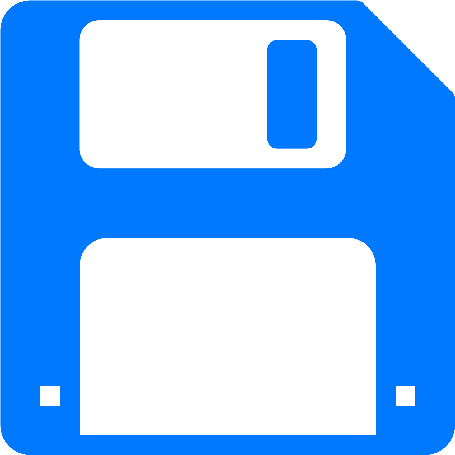 Computer Icons Clip Art Icon Design Download - Floppy Disk (1600x1600)
