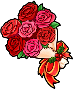 Gear-bouquet Of Roses Render - Floribunda (380x380)