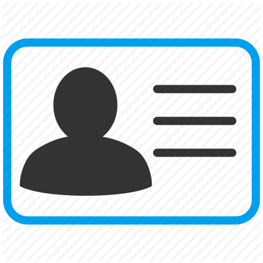 Personal Profile On Phone Icon - Personal Details Icon (512x512)