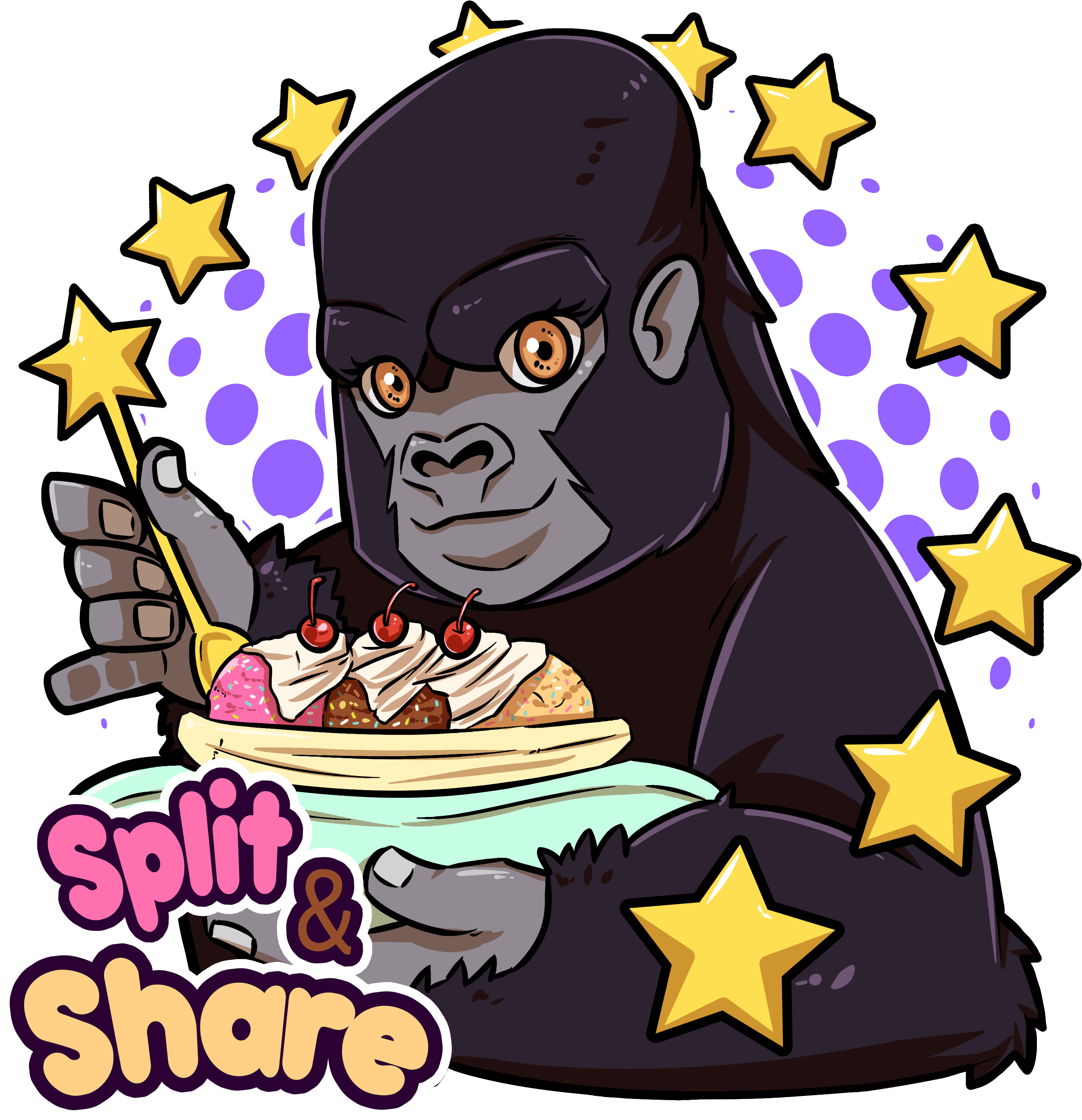 Animal Kingdom - Cartoon (2831x2931)