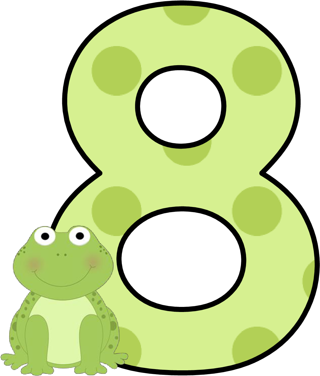 Ch B *✿* Numeros De Kid Sparkz - Number (1097x1344)