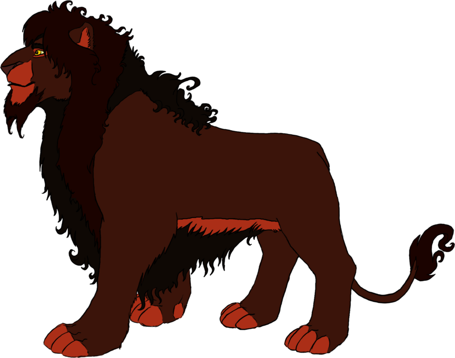 Mohatu By Polarliger - Mohatu Rey Leon (900x709)