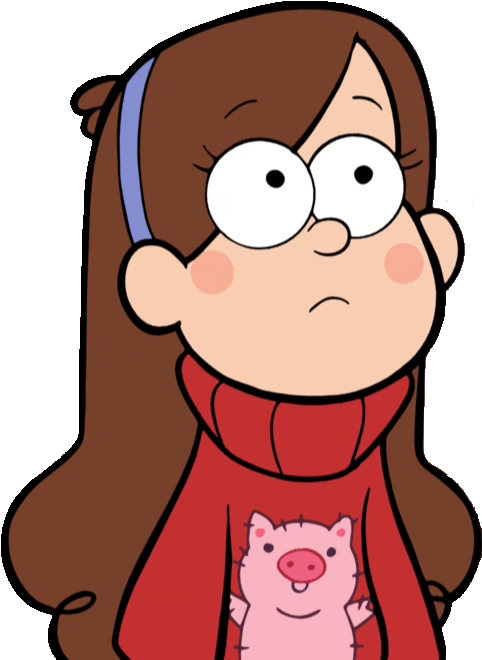 Gravity Fall Tumblr Png (563x682)