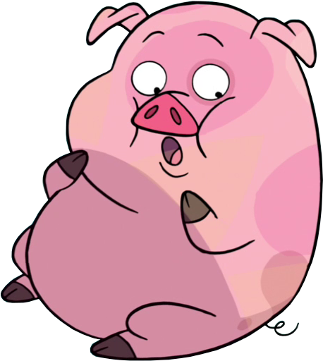 Soos In Waddles Body Render By Crystalponyart7669 - Soos In Waddles (718x632)