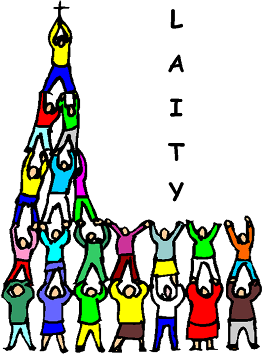 African Missionary - People Are The Church (565x770)