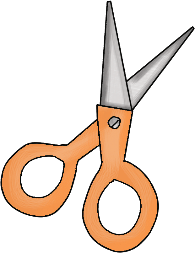 Role Models - Scissors (621x806)