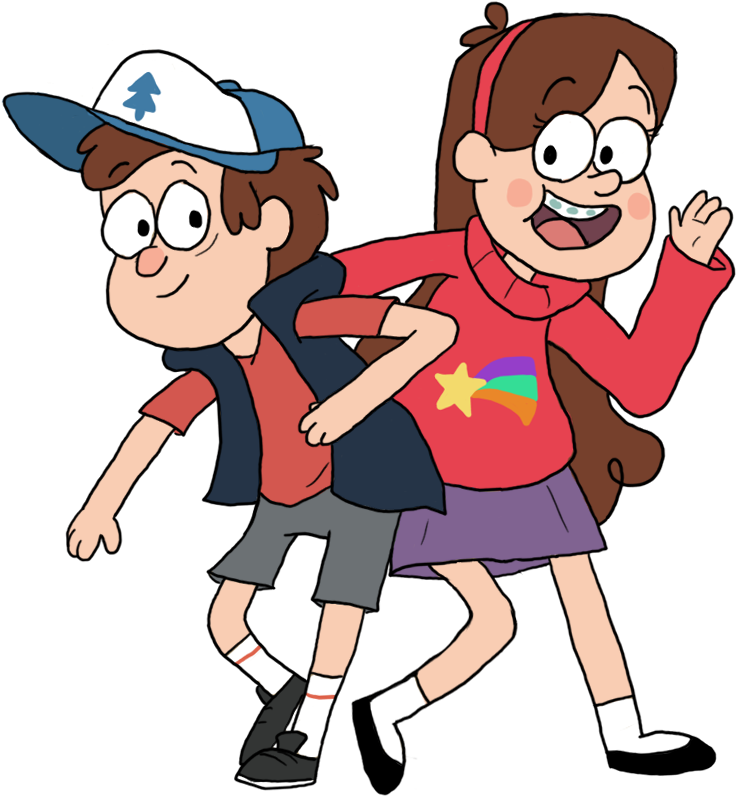 Raenine Drawings Doodles Gravity Falls Fan Art Dipper - Cartoon (815x891)