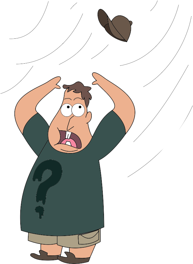 Wildstar27 8 16 Soos Loses His Hat By Wildstar27 - Art (724x960)