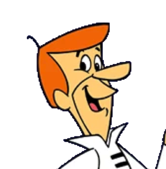George Jetson - George Jetson (720x720)