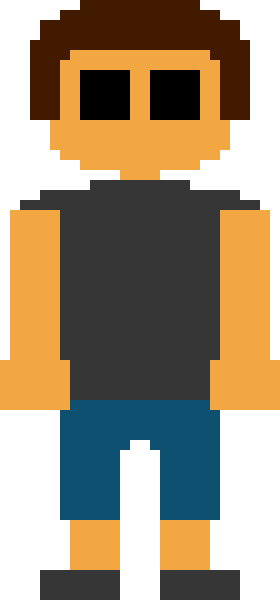 Big Brother - Fnaf The Big Brother (280x600)