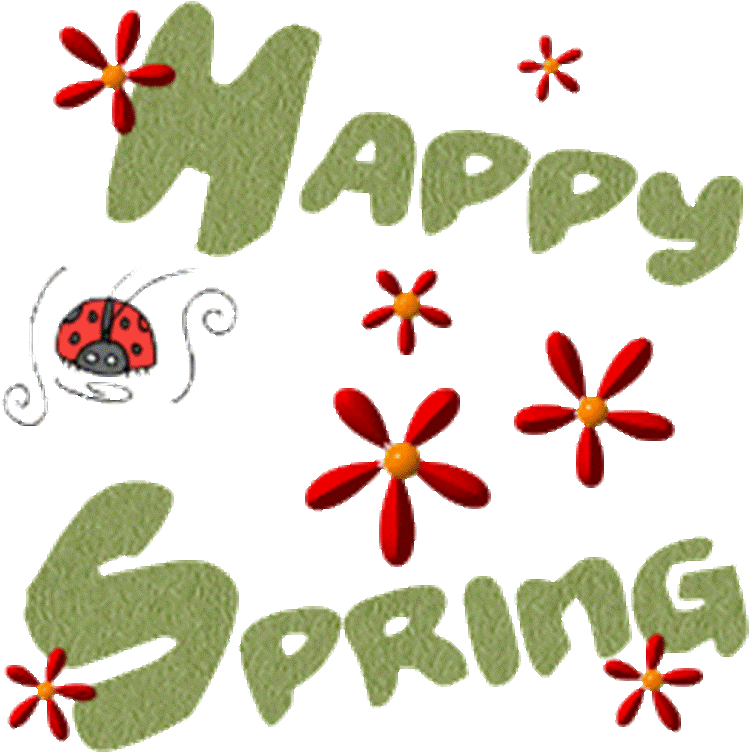 Happy Spring - Season-dc010 - Happy Spring Day (768x768)