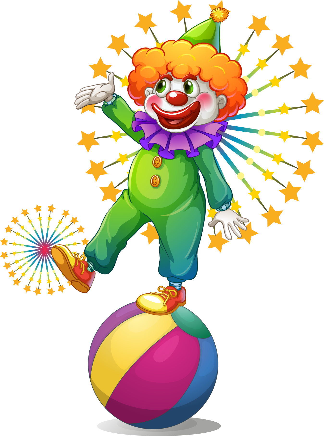 Клоун плюх зарядка комплекс. Клоун. Весёлые клоуны. Клоун мультяшный. Клоун жонглер.