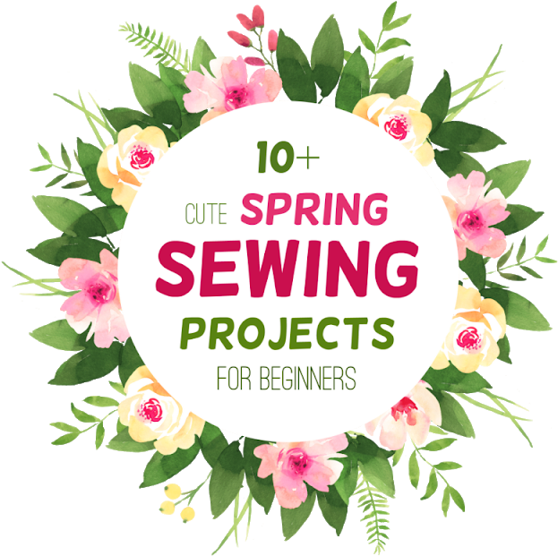 Spring Sewing Projects For Beginners, With Tutorials - Poor Planning Rectangle Magnet (640x640)