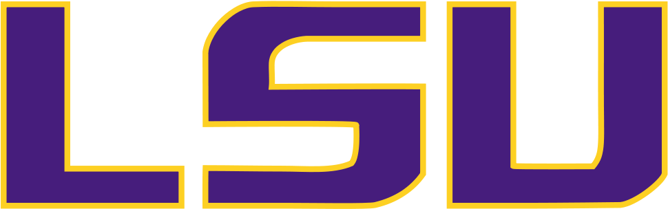 Ua Files Trademark For New Jordan Spieth Logo - Louisiana State University Logo (1280x512)