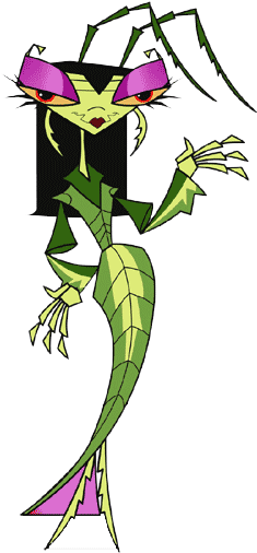 Caroleena Creecher From Growing Up Creepie< Omg I Remember - Growing Up Creepie Parents (273x550)