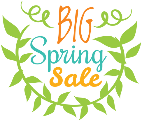 Sale Ends 4/30/17 Bss - Rain Or Shine Happy Spring Floral Garden Flag (512x512)