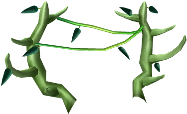 Leafy Antlers Of Spring Past - Roblox (420x420)