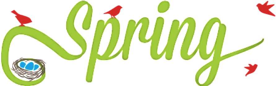 Springtime Rain - Rain (1200x300)