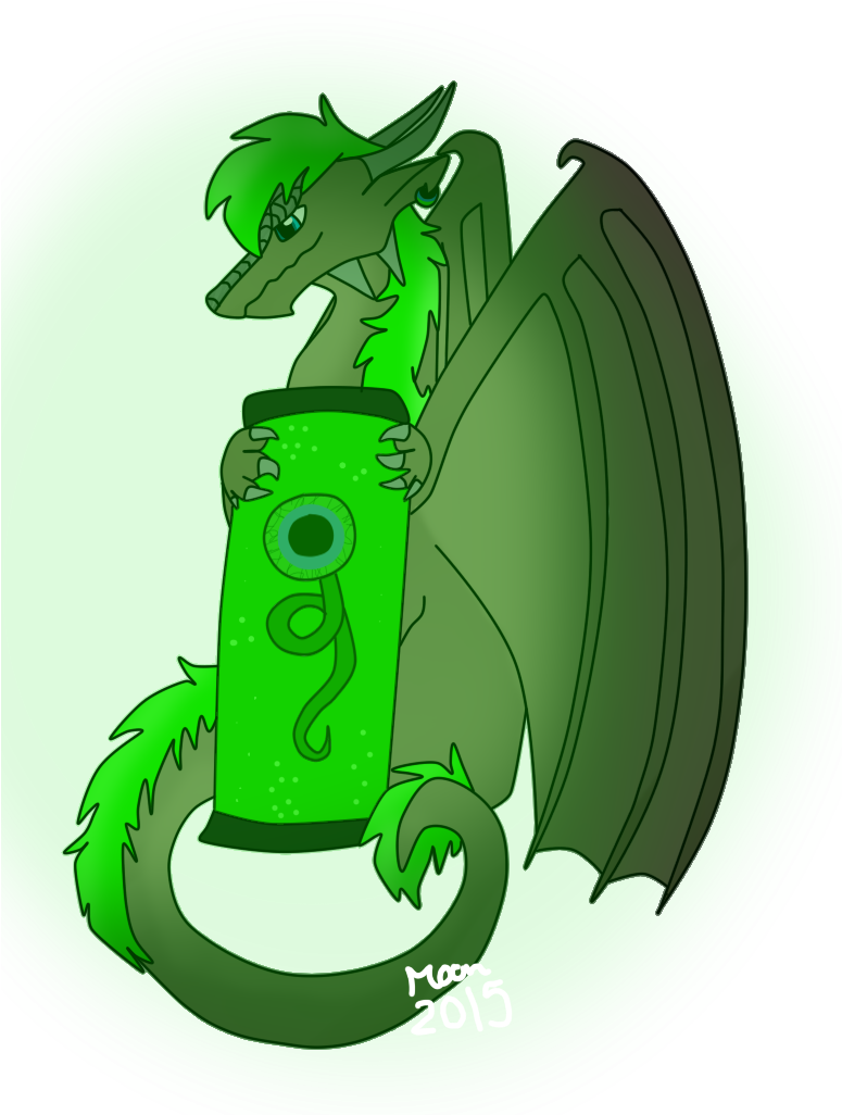 Jacksepticeye Dragon Version By Calisii - Illustration (774x1032)
