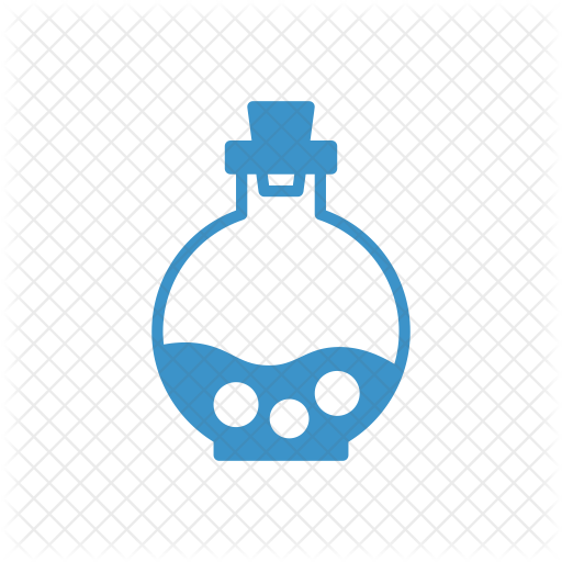 Potion Icon - Cartoon (512x512)