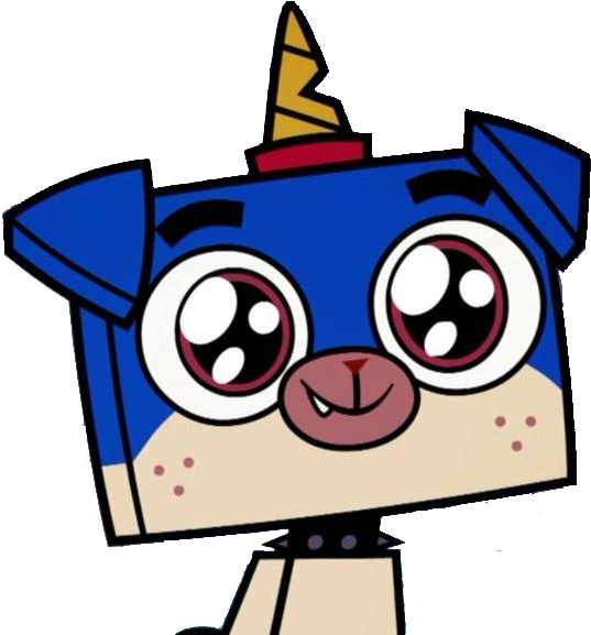 Puppycorn2 - Puppycorn Cartoon Network Unikitty (576x576)