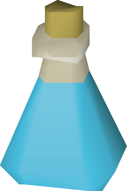 Super Ranging Detail - Old School Runescape (540x815)