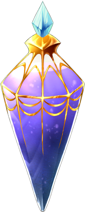 Keen Sense Potion By Momma-kuku - Digital Art (353x869)