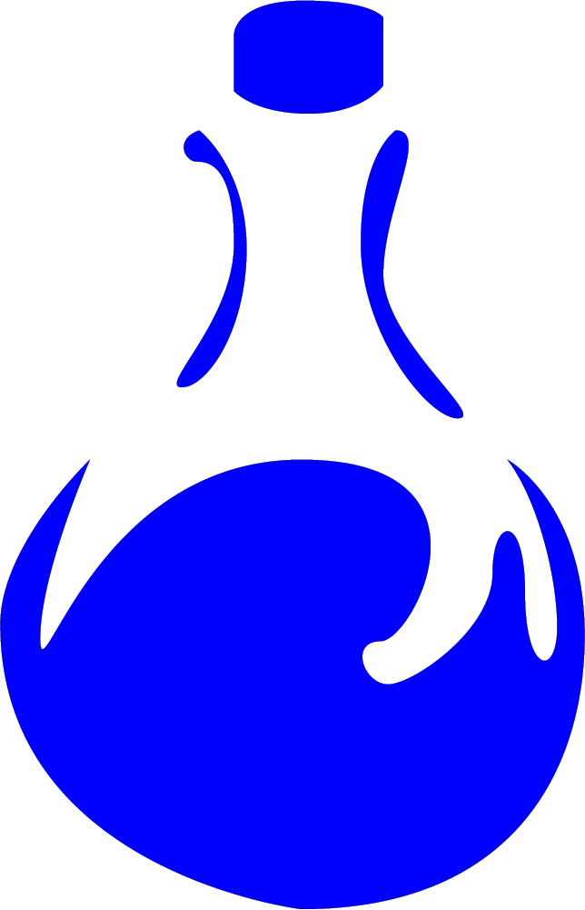 A Health And Mana Potion Based On The Diablo 3 Health - A Health And Mana Potion Based On The Diablo 3 Health (644x1001)