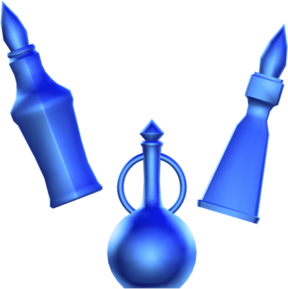 Mmd Dl Series Models Rpg Potion Bottles Dl By - Manga (1024x576)