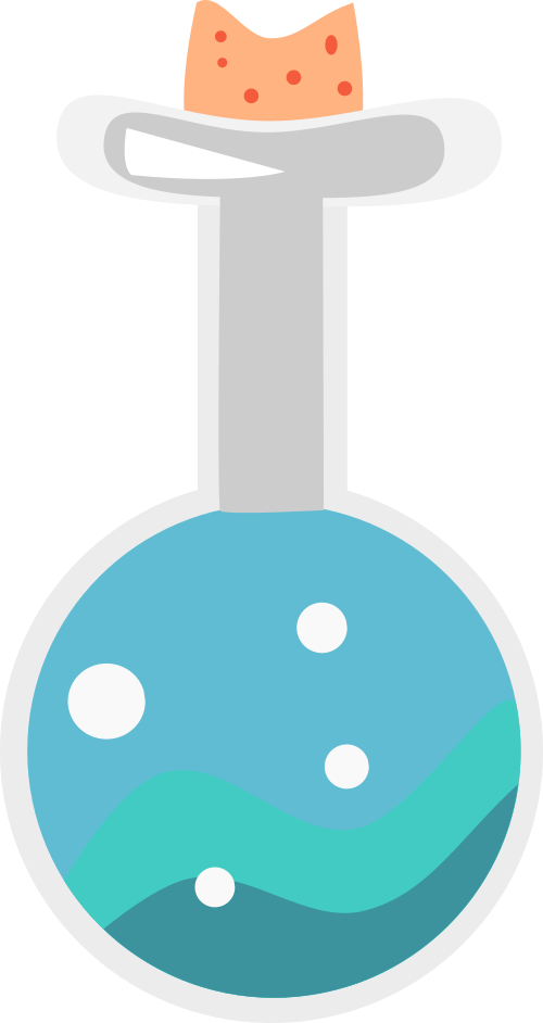 Blue Potion By Eumer77 - Milwaukee Brewers Old (500x942)