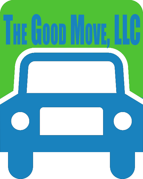 I Highly Recommend Using Brian And The Good Move To - The Good Move, Llc (480x599)