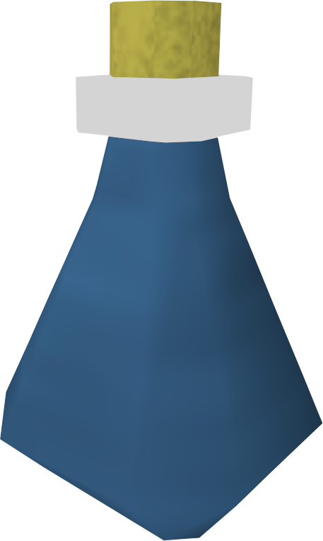 Posted Image - Blue Potion Runescape (457x764)