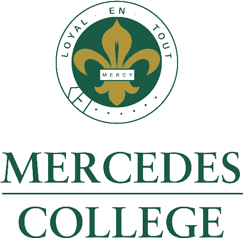 Mercedes College Logo Large - Icna Sisters Canada Logo (500x498)