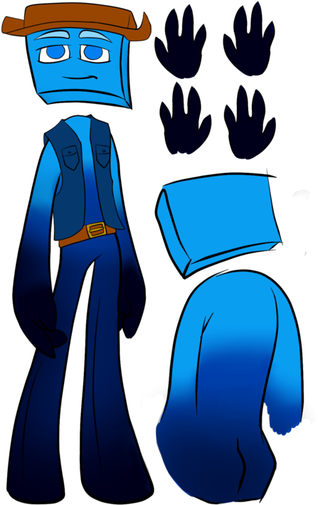 Dex Is A Younger Enderman That Has Just Come From The - Dex Is A Younger Enderman That Has Just Come From The (462x750)
