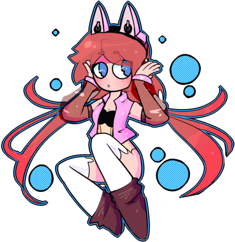 Chibis Are $10 Usd Per Character - Cartoon (500x520)