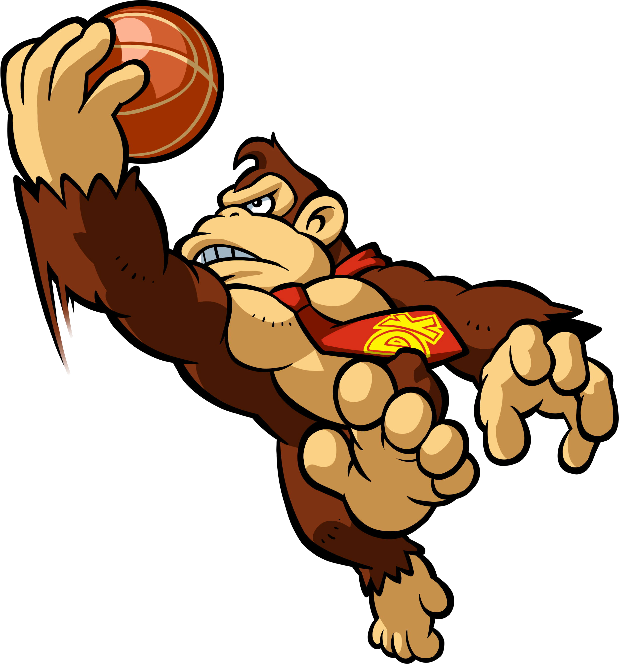 $5-$10 Entry - $15 - $10 - Mario Hoops 3 On 3 Donkey Kong (2528x2706)