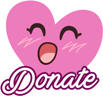 Donation $10 - Heart (400x376)