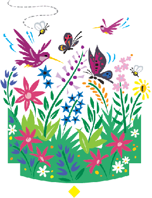 Flowers, Hummingbirds, Etc - God's Word On Sex And Dating: (306x399)