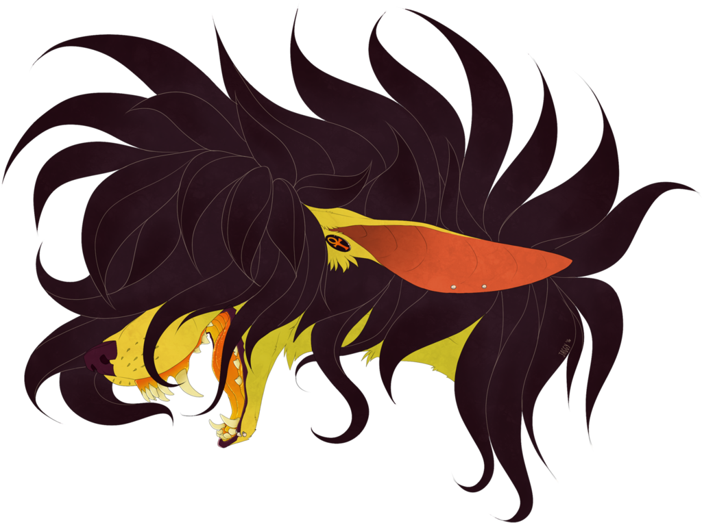 Bad Hair Day By Sllther - Illustration (1034x772)