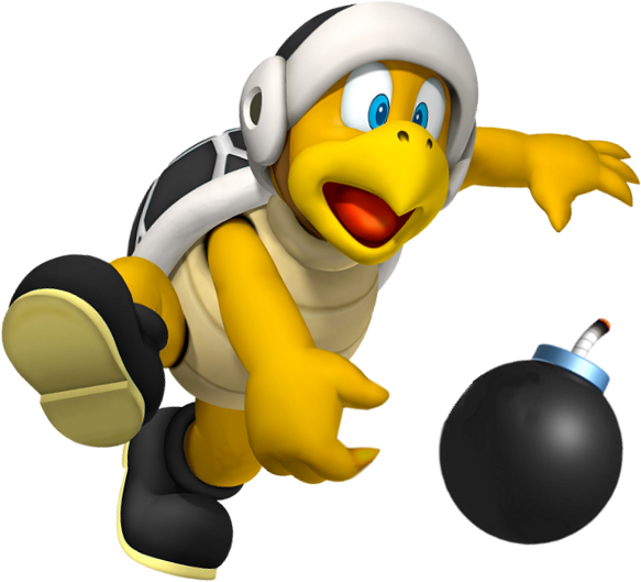 Super Mario Bomb Bro (583x529)