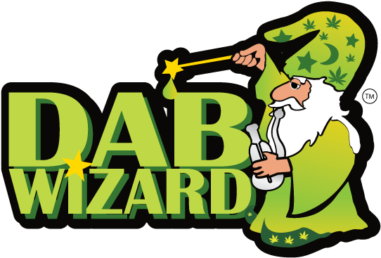 Dab Wizard Logo Bad Hair Day - Dab Wizard (612x396)