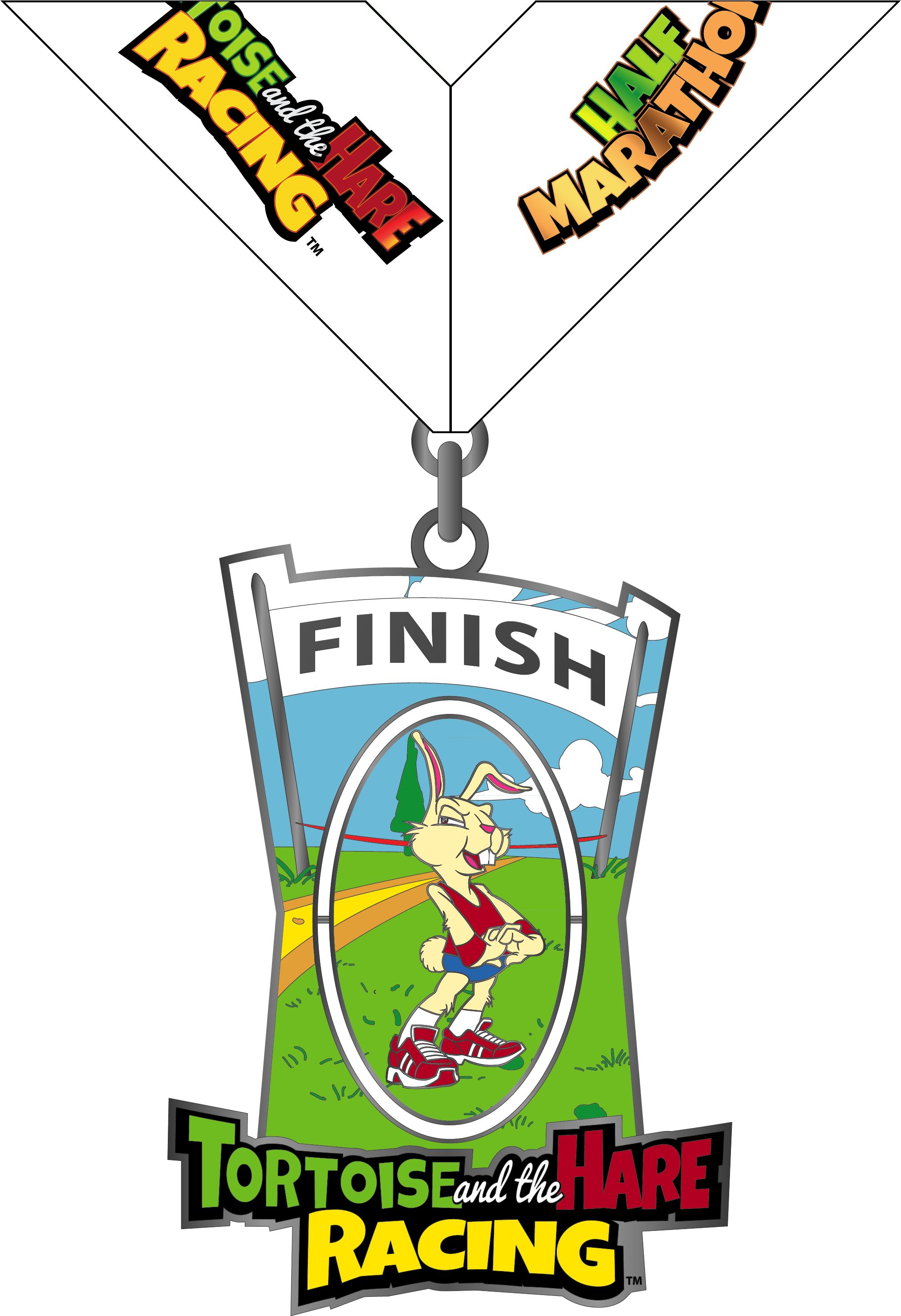 The Tortoise And Hare Clip Art - The Tortoise And Hare Clip Art (2023x3232)