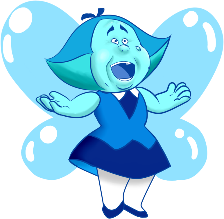 Aqua O'hare By Foxwilliam1203 - Cartoon (894x894)